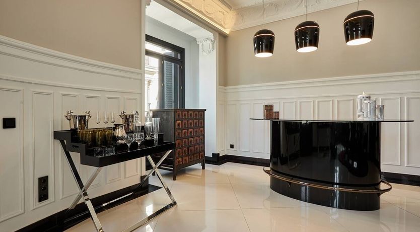 Photo of Balustrades and Balconies