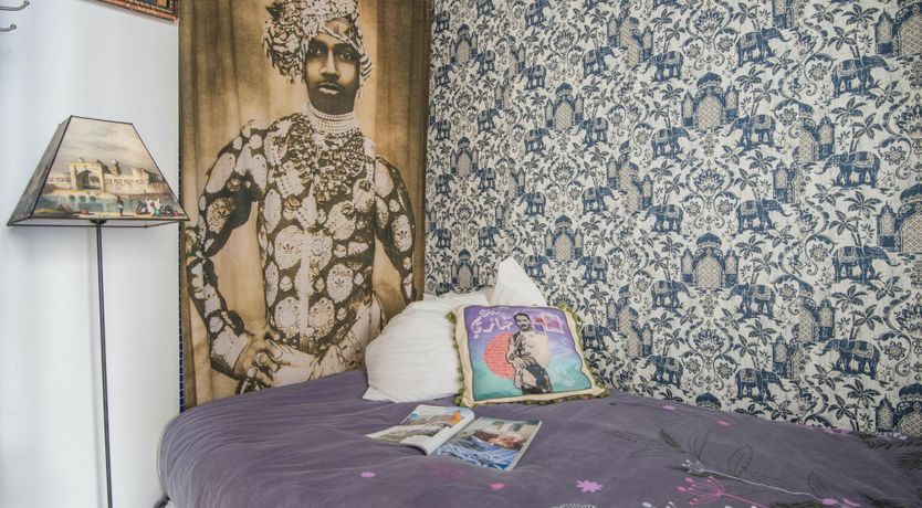 Photo of Printed Patterns