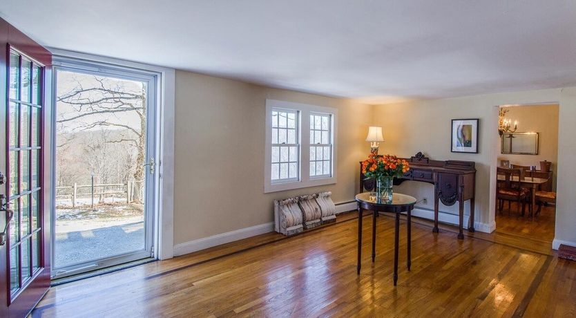 Photo of Doric Detail