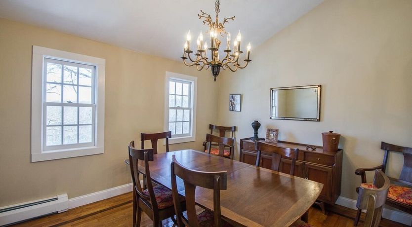 Photo of Doric Detail