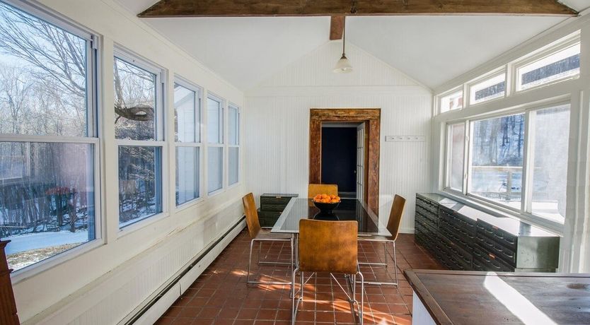 Photo of Doric Detail