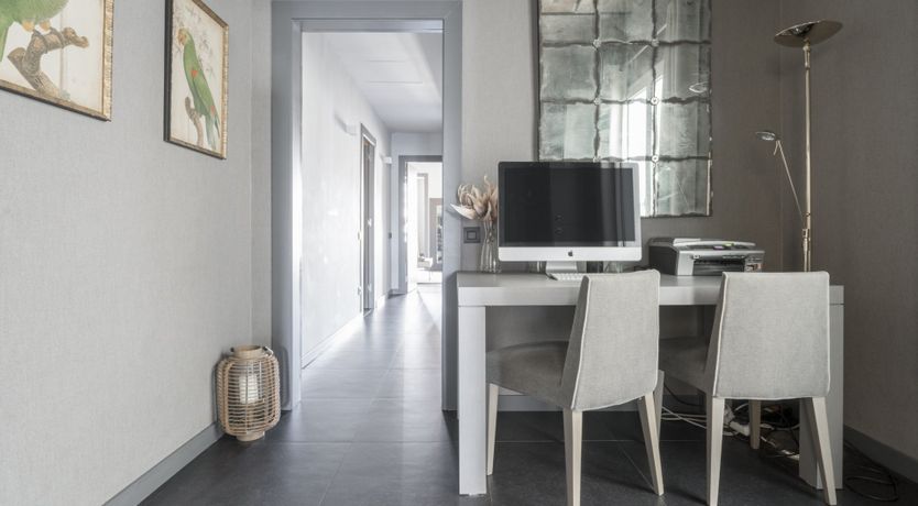 Photo of Gaudi's Telescope