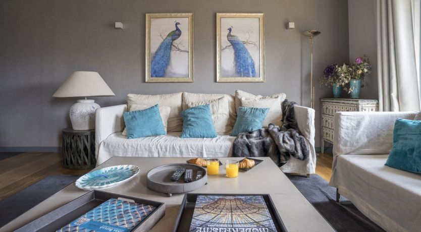 Photo of Gaudi's Telescope