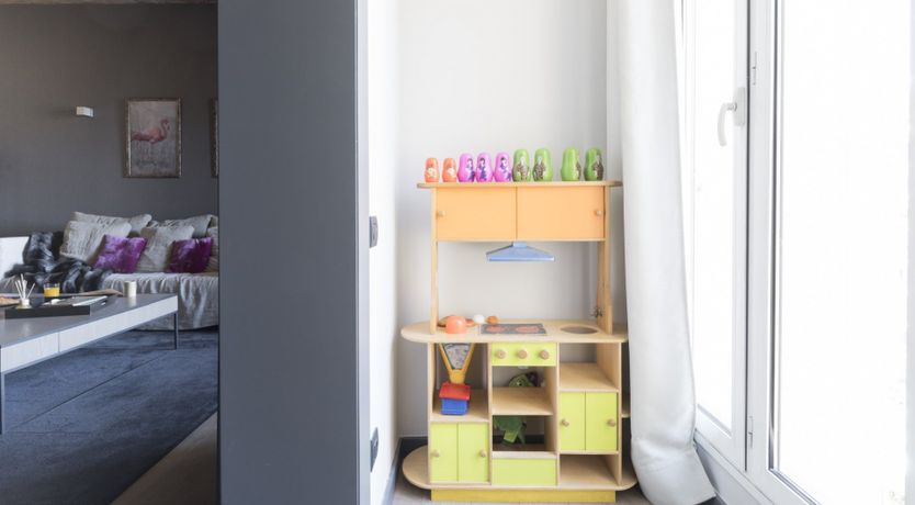 Photo of Gaudi's Telescope