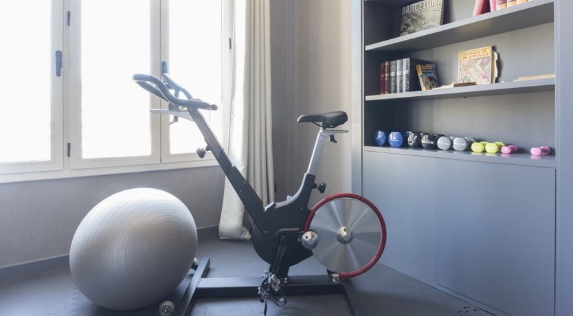 Photo of Gaudi's Telescope