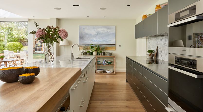 Photo of The City Oasis