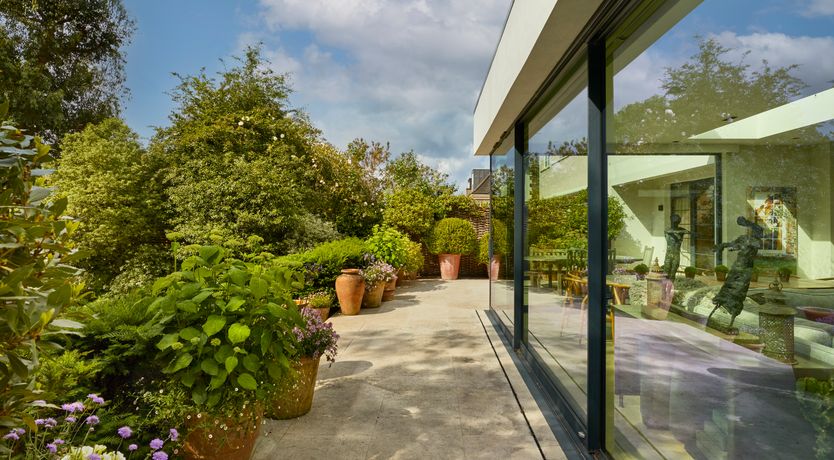 Photo of The City Oasis