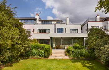 The City Oasis Holiday Cottage