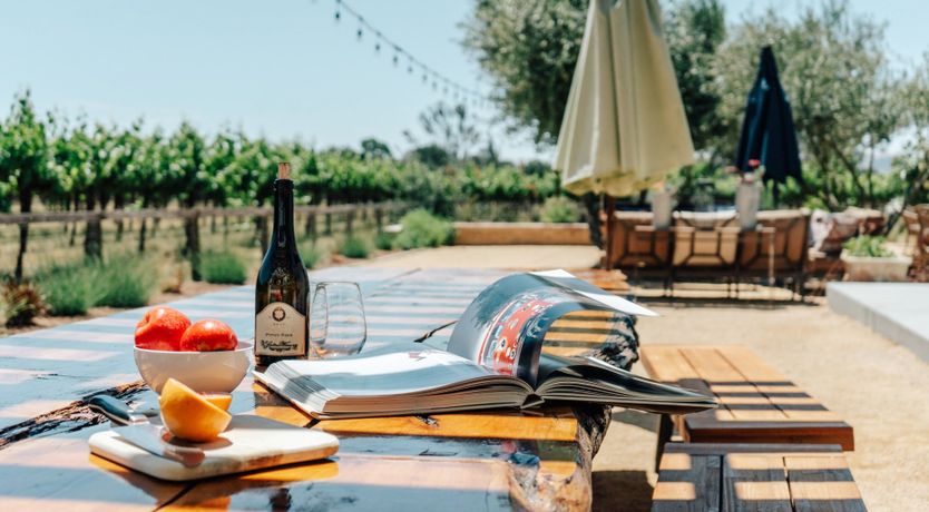 Photo of Amidst The Vines