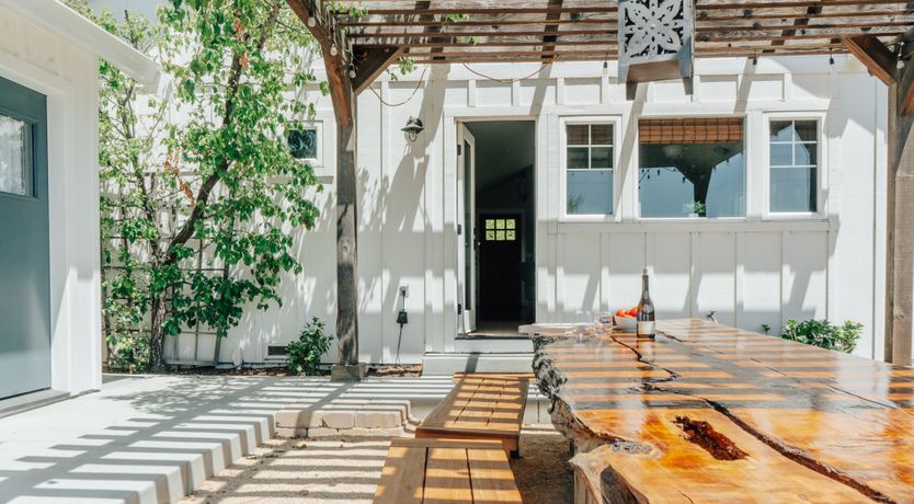 Photo of Amidst The Vines