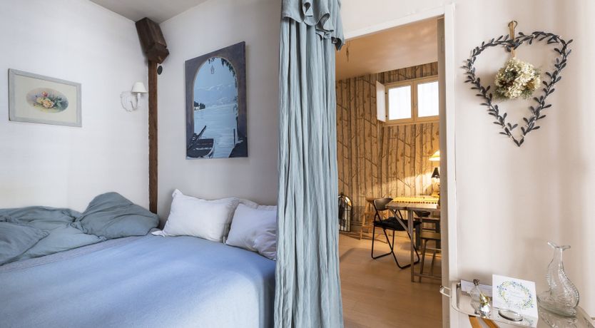 Photo of A Feng Shui Cocoon