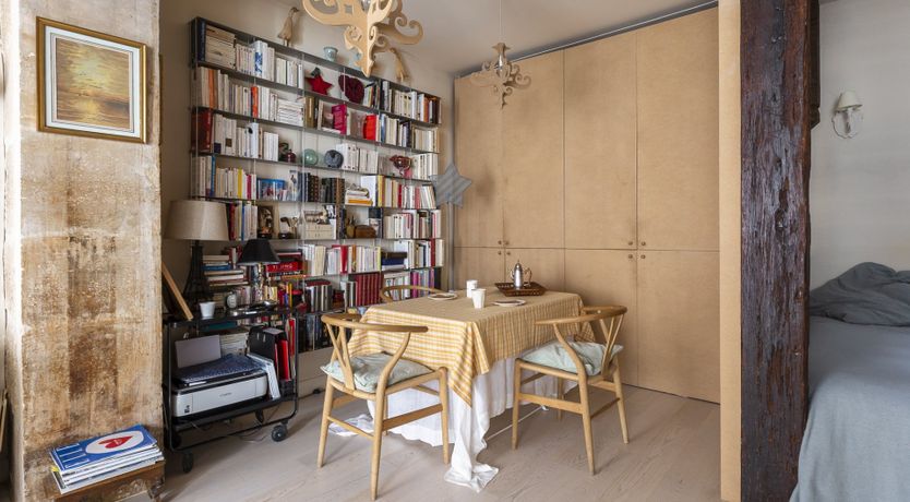 Photo of A Feng Shui Cocoon