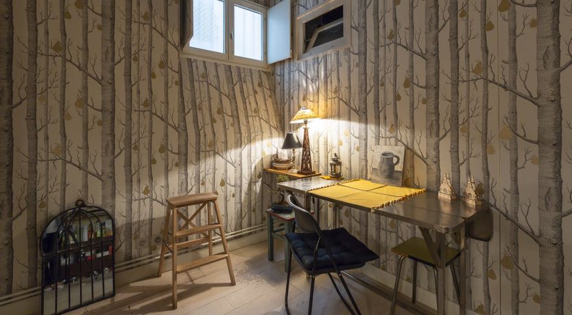 Photo of A Feng Shui Cocoon