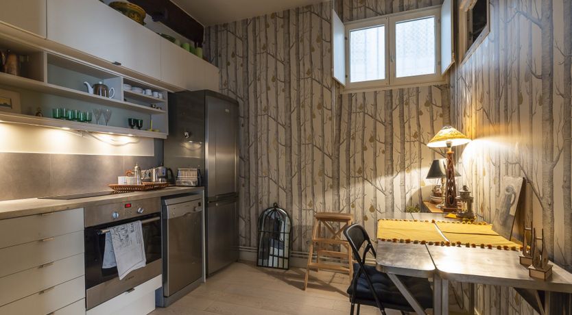 Photo of A Feng Shui Cocoon