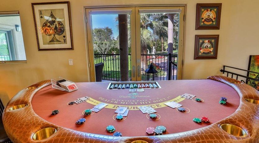 Photo of Cards on the Table