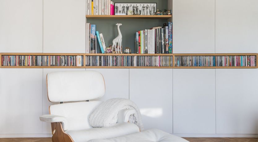 Photo of Eames' Nest