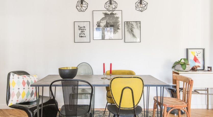 Photo of Eames' Nest