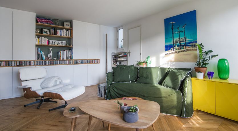 Photo of Eames' Nest