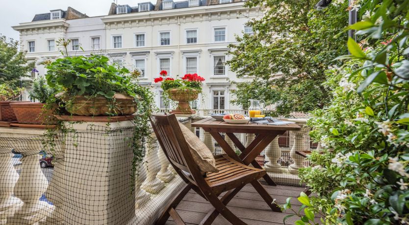 Photo of Victorian Garden