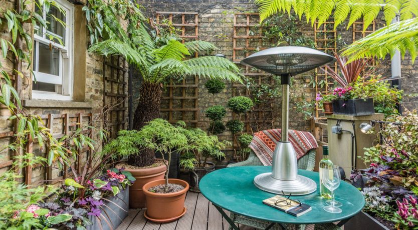 Photo of Victorian Garden