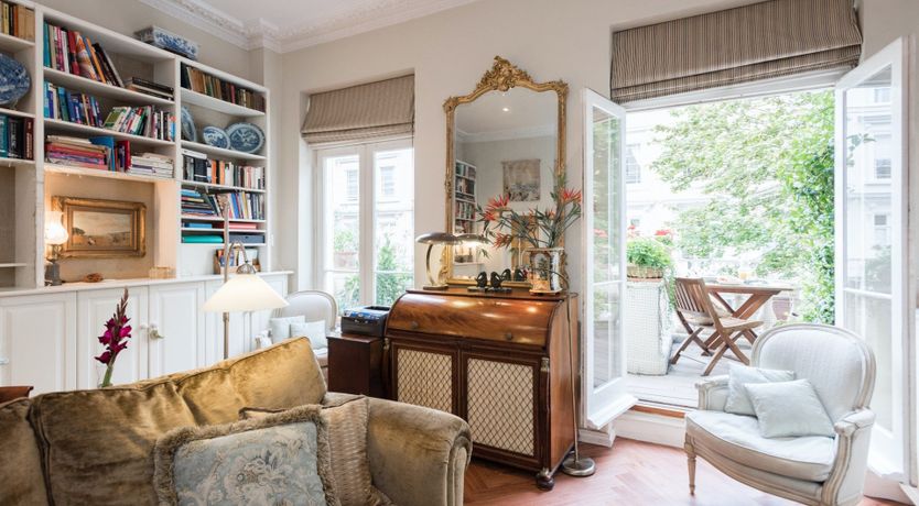 Photo of Victorian Garden