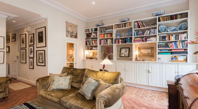 Photo of Victorian Garden