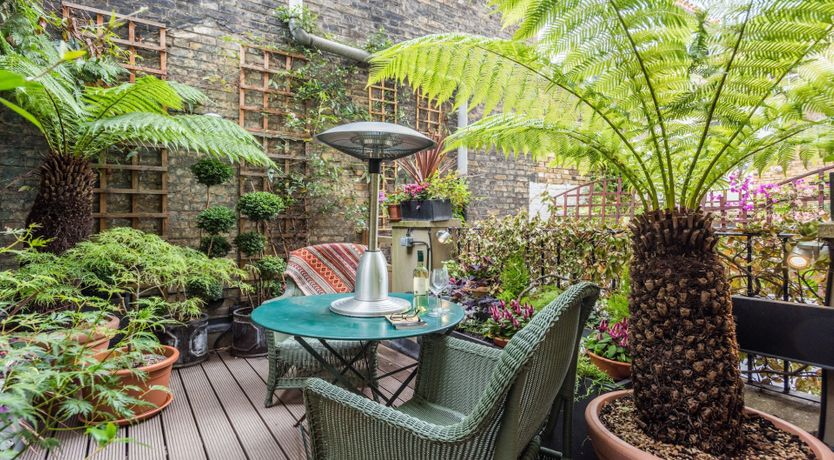 Photo of Victorian Garden