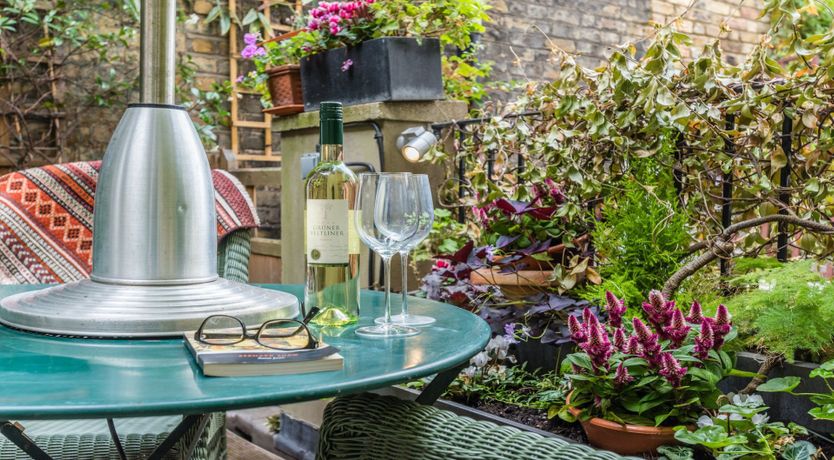 Photo of Victorian Garden