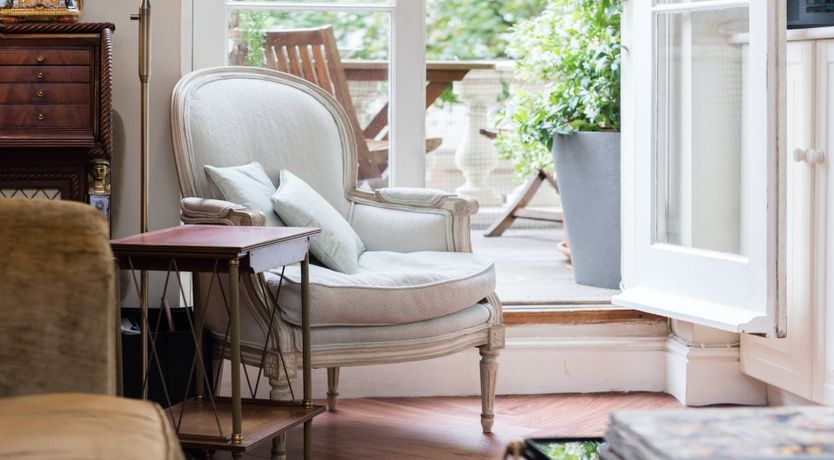 Photo of Victorian Garden