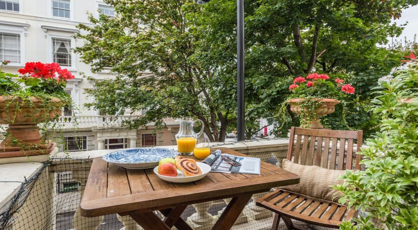 Photo of Victorian Garden