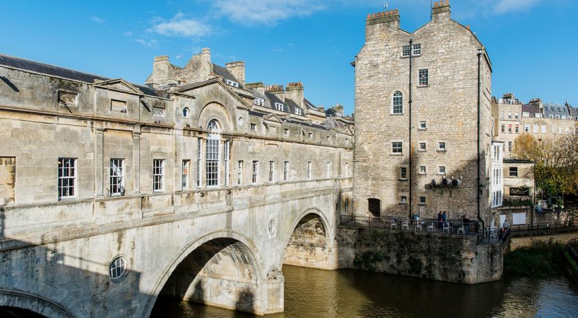 Photo of Aquae Sulis