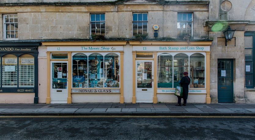 Photo of Aquae Sulis