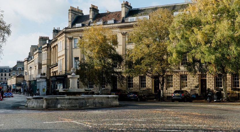 Photo of Aquae Sulis