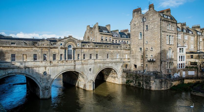 Photo of Aquae Sulis