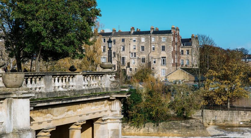 Photo of Aquae Sulis