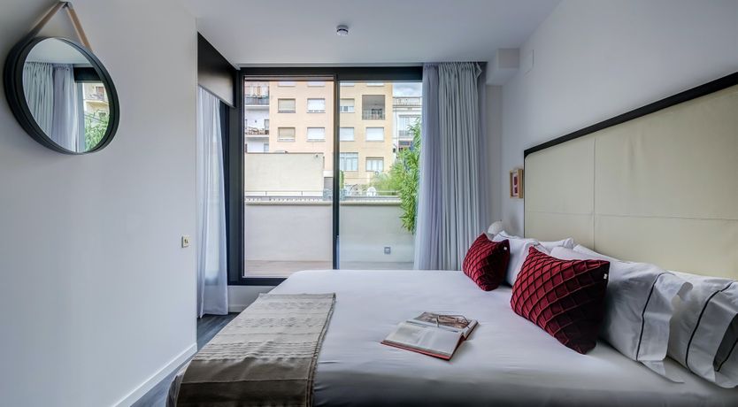 Photo of Taffy Balcony