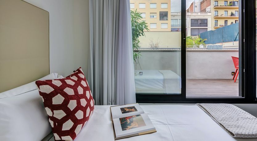 Photo of Taffy Balcony