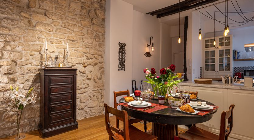 Photo of Marais Pied-à-Terre