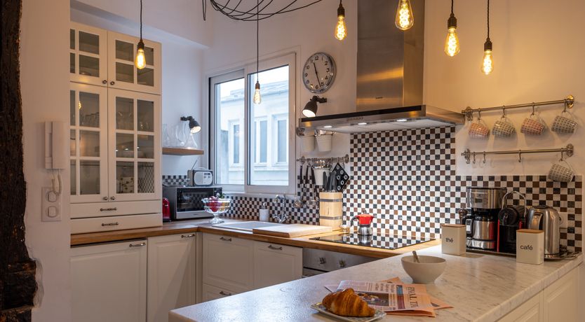 Photo of Marais Pied-à-Terre