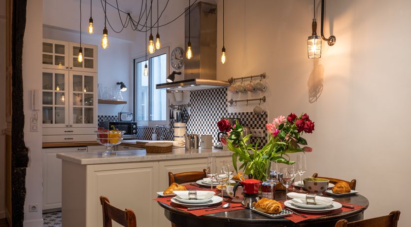 Photo of Marais Pied-à-Terre