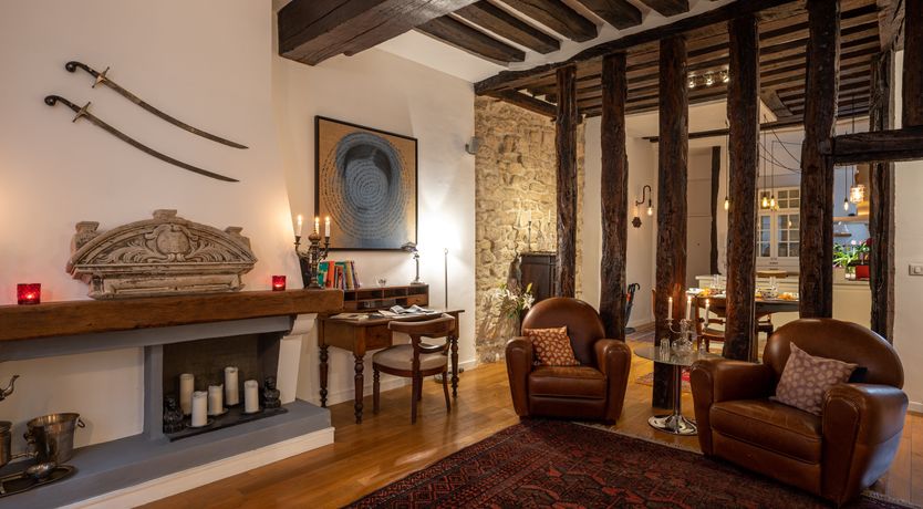 Photo of Marais Pied-à-Terre