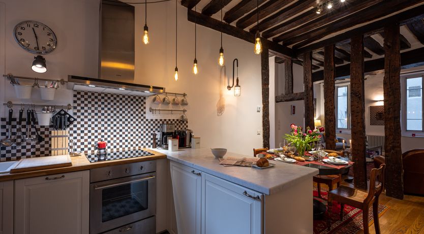 Photo of Marais Pied-à-Terre