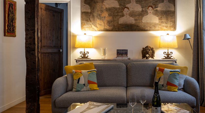 Photo of Marais Pied-à-Terre