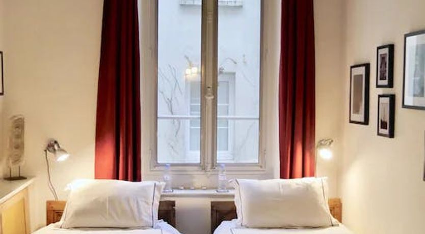 Photo of Marais Pied-à-Terre