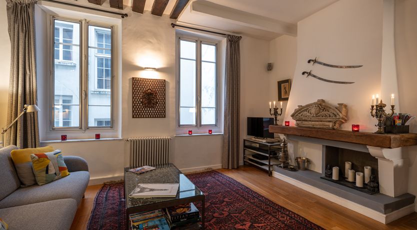 Photo of Marais Pied-à-Terre