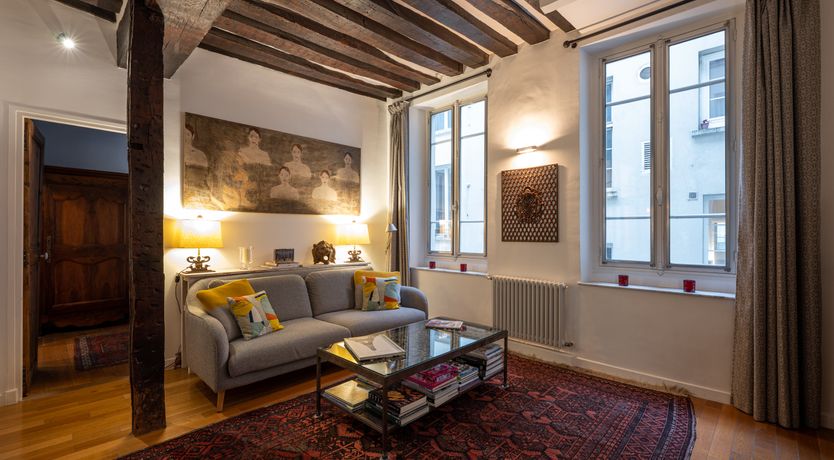 Photo of Marais Pied-à-Terre