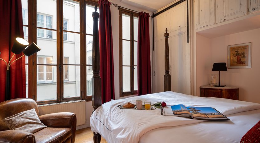 Photo of Marais Pied-à-Terre