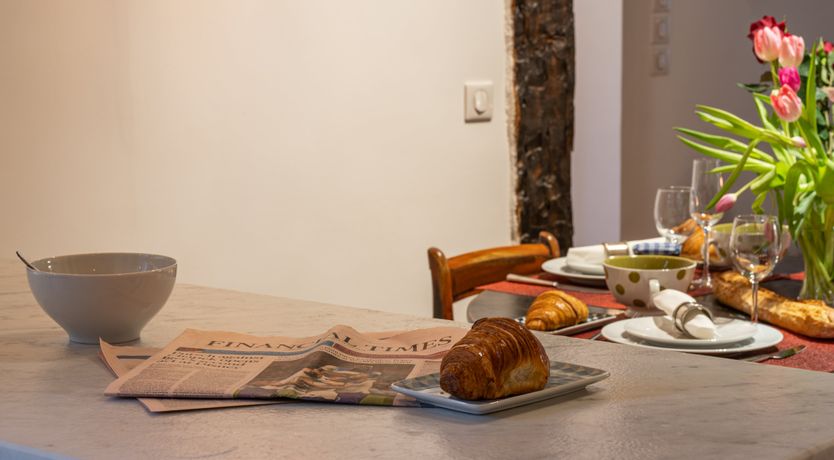 Photo of Marais Pied-à-Terre