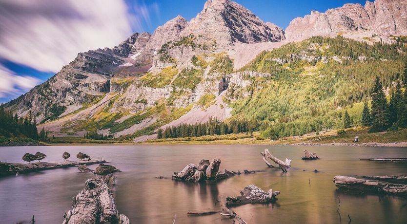 Photo of Across The Divide