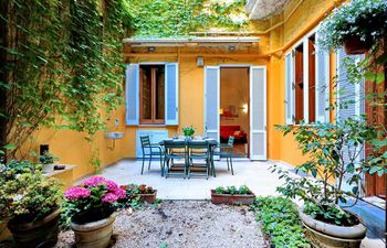 Il Balcone Romano Apartment